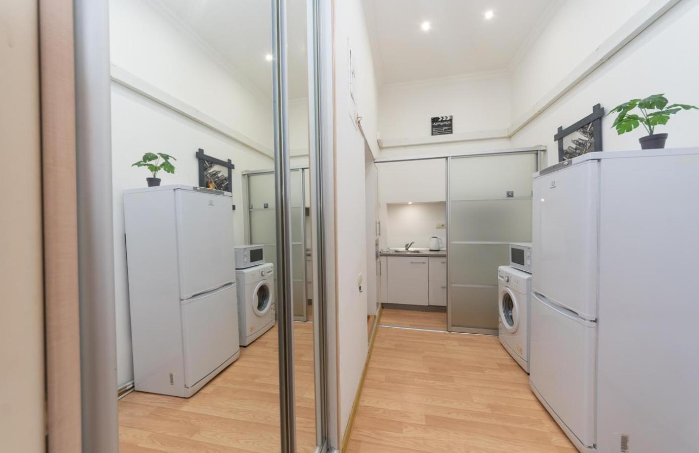 Kievaccommodation In The Center 24H Self Check-In Екстер'єр фото