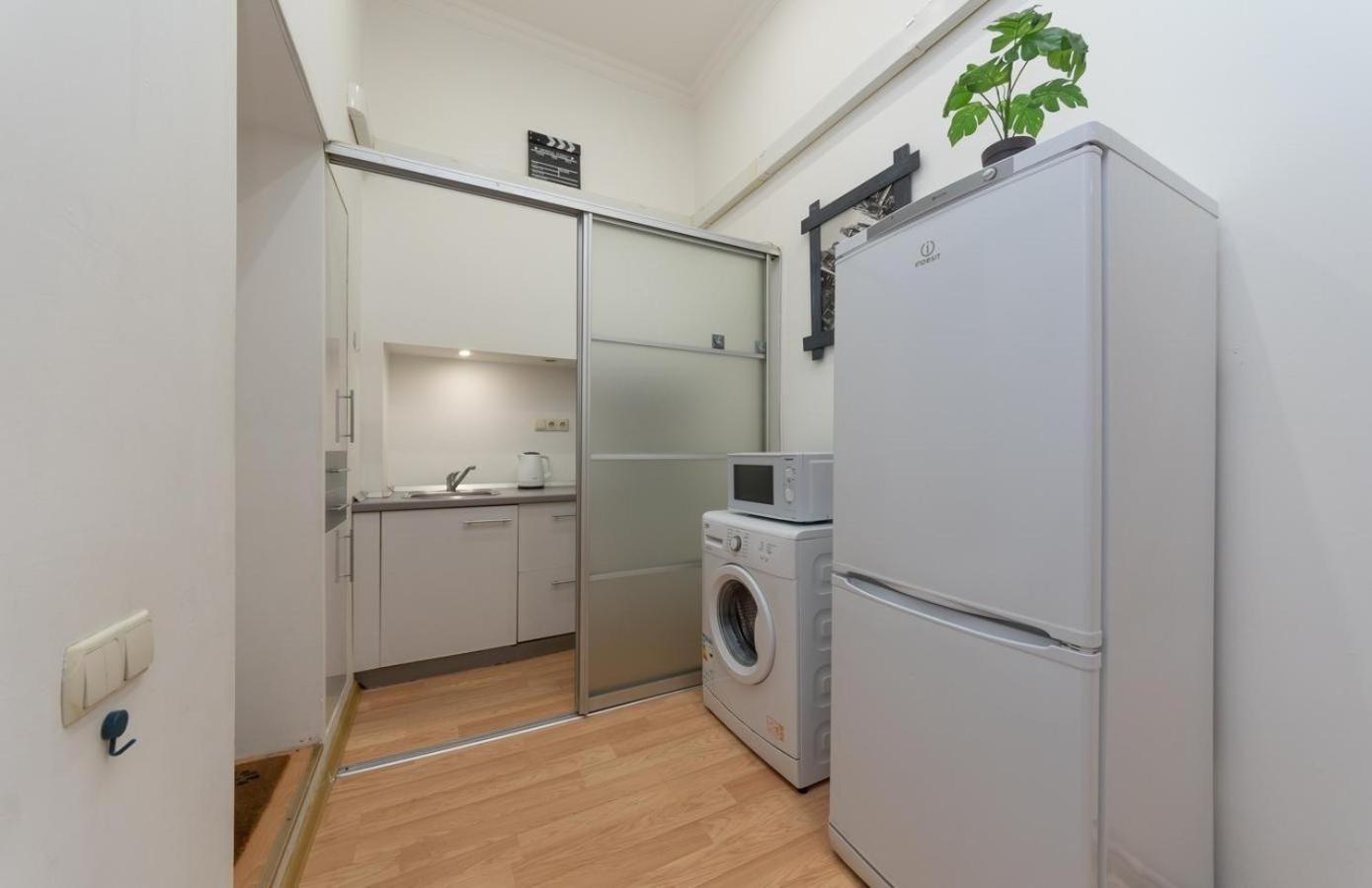 Kievaccommodation In The Center 24H Self Check-In Екстер'єр фото